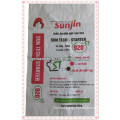 50kg white pp woven flour bag for sale